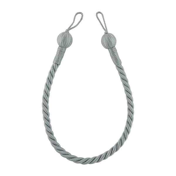 Sorrento Tieback Duck Egg - Tieback